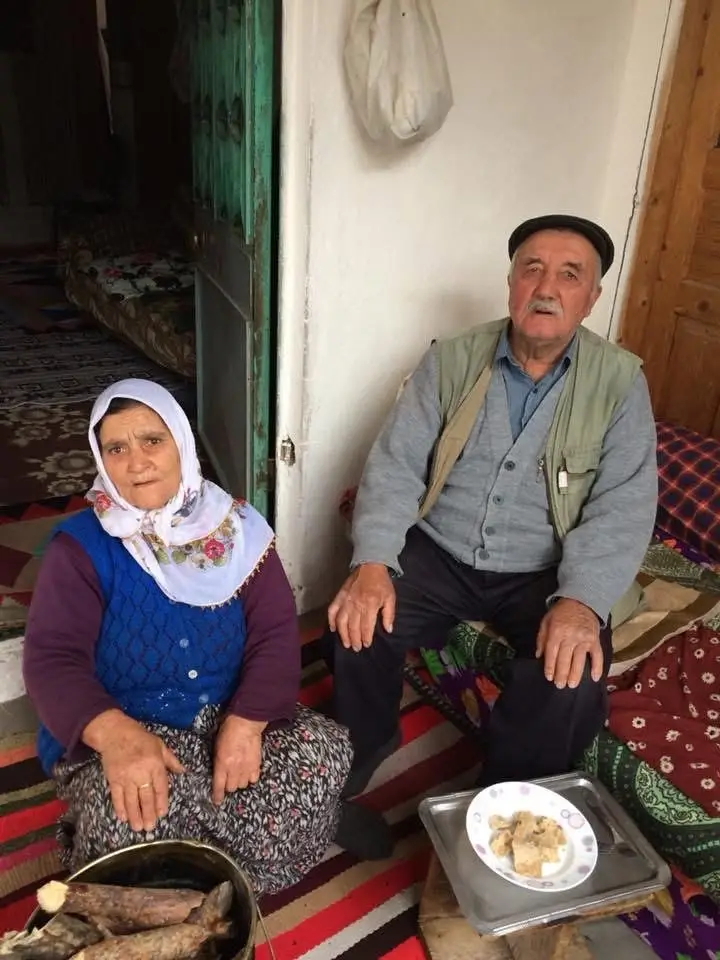 Sivas’ta haber alınamayan yaşlı çift köy kırsalında ölü bulundu