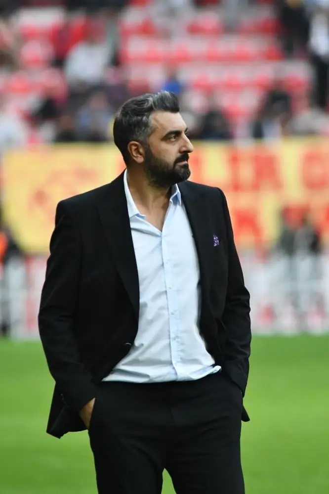 Kayserispor 38 haftada 3 hoca ile çalıştı