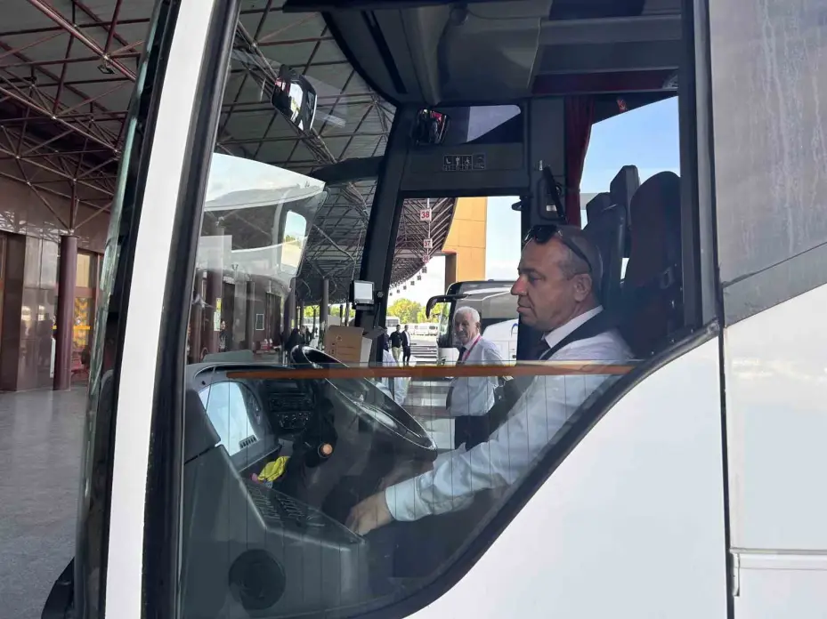 Eskişehir Otogarı’nda bayramda yoğunluğa karşı ek seferler konuldu