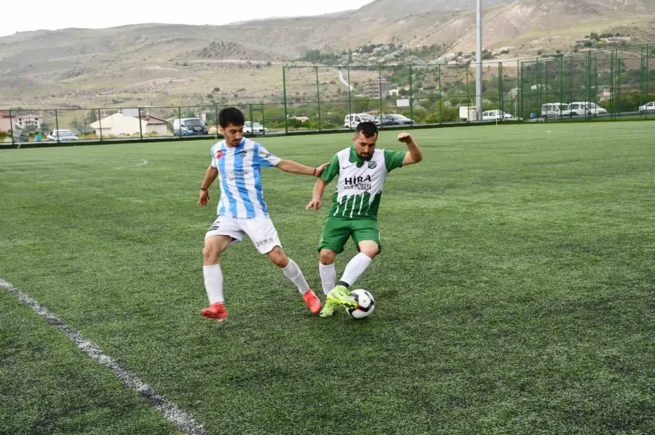 Erciyes İdmangücü ilk hedefine ulaştı
