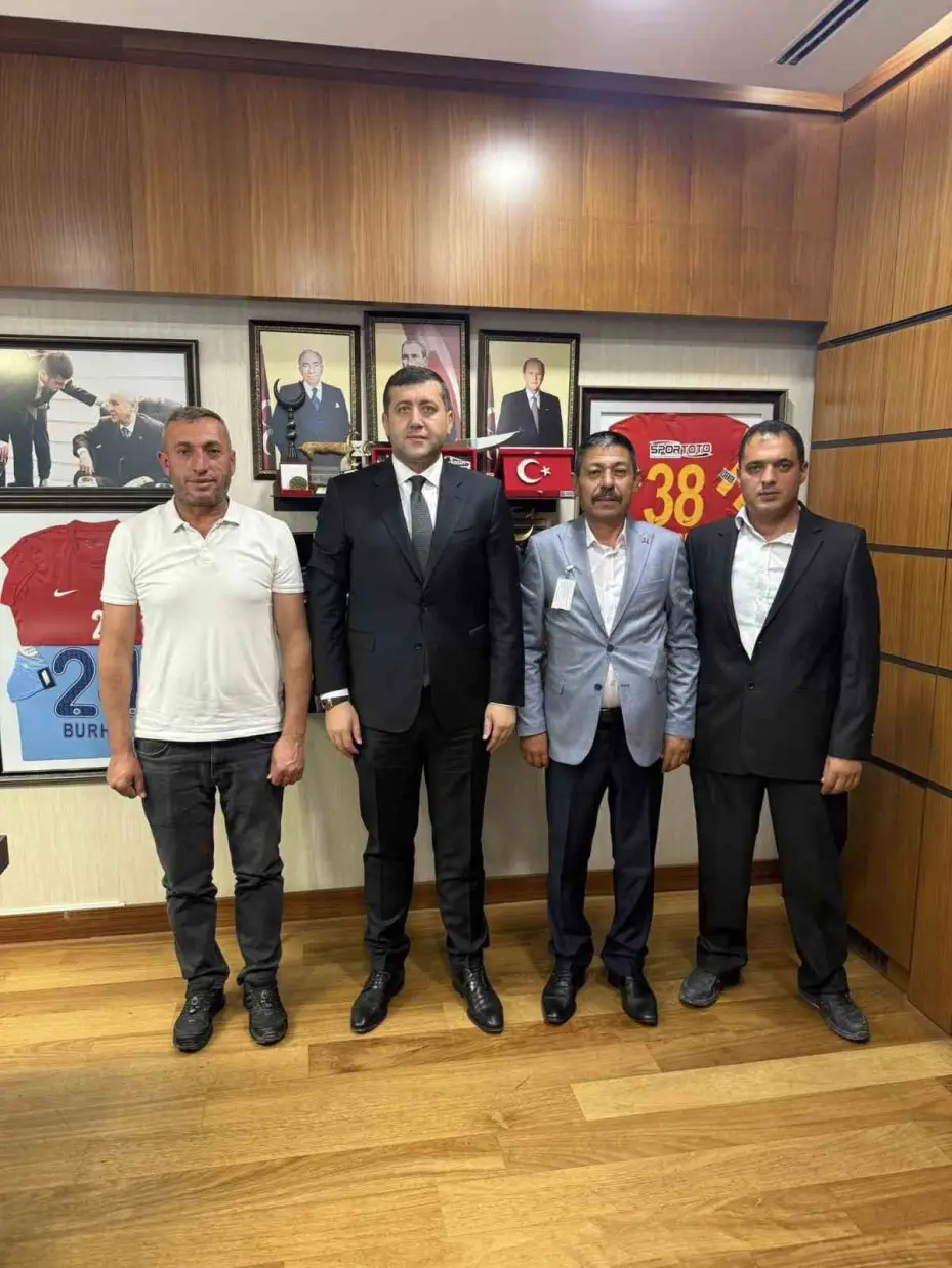 MHP’li Ersoy’dan Yemliha’ya müjde