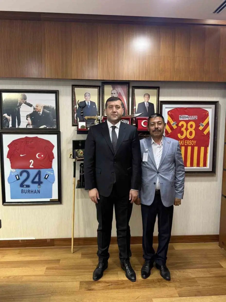 MHP’li Ersoy’dan Yemliha’ya müjde