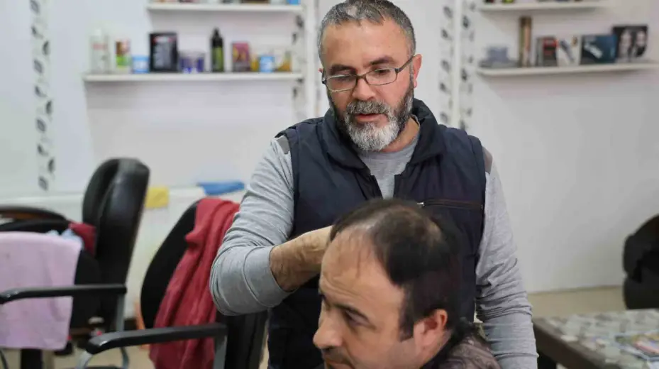 Kırşehir’de Kurban Bayramı hareketliliği