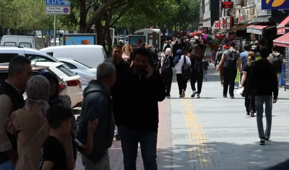Kırşehir’de Kurban Bayramı hareketliliği