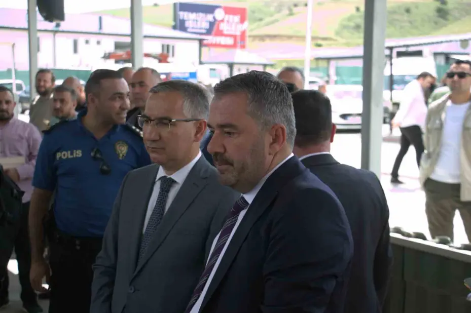 Pursaklar Belediyesi, Kurban Bayramı öncesi son denetimlerini yaptı