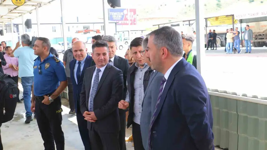 Pursaklar Belediyesi, Kurban Bayramı öncesi son denetimlerini yaptı