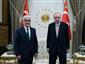 Cumhurbaşkanı Recep Tayyip Erdoğan, Hür Dava Partisi (HÜDA PAR) Genel Başkanı Zekeriya Yapıcıoğlu’nu Cumhurbaşkanlığı Külliyesi’nde kabul etti.