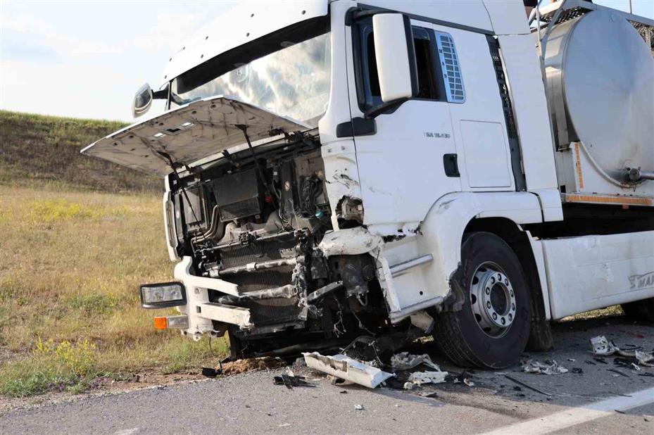 Nevşehir’de trafik kazası: 2 ölü