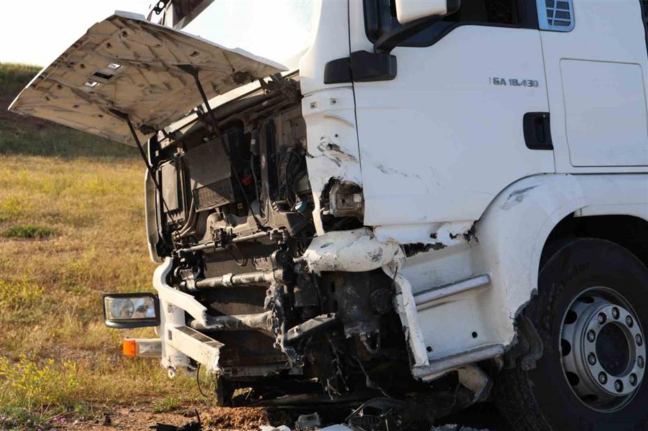 Nevşehir’de trafik kazası: 2 ölü