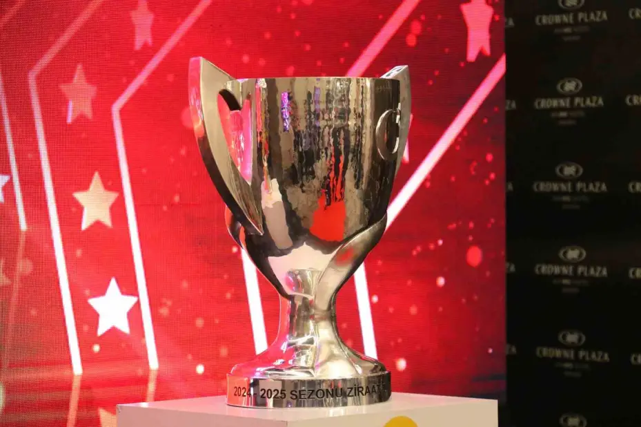 Galatasaray’ın 25. şampiyonluğu Ankara’da kutlandı