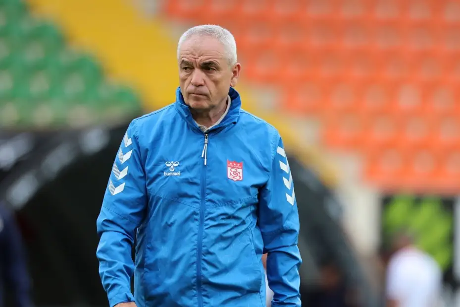 Rıza Çalımbay’ın Sivasspor’da 3. dönemi 90 gün sürdü