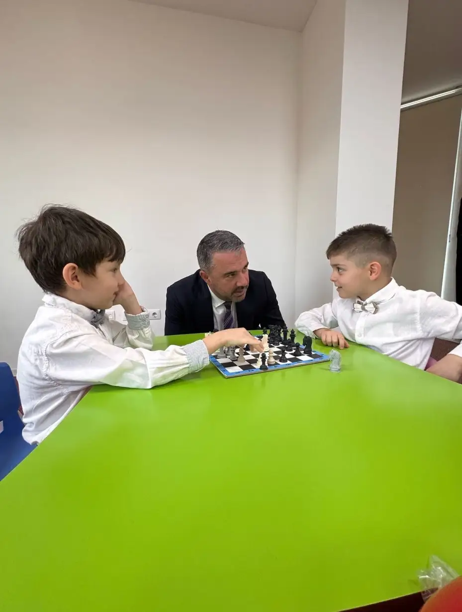 Pursaklar’da minik zekalardan büyük hamleler