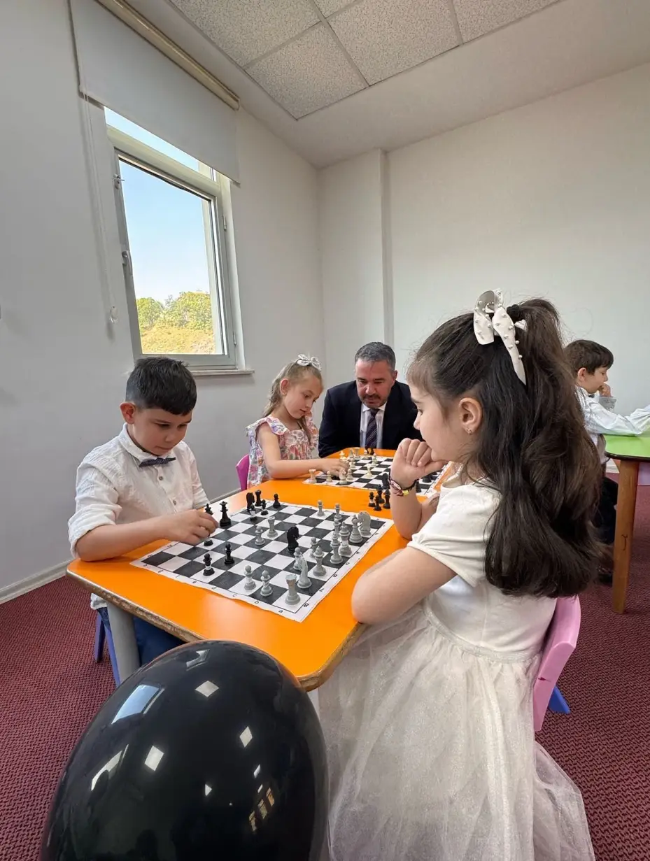 Pursaklar’da minik zekalardan büyük hamleler