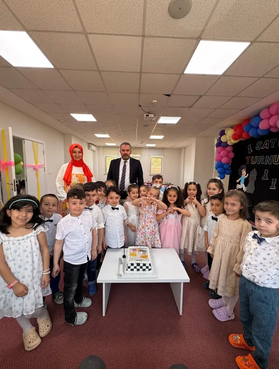 Pursaklar’da minik zekalardan büyük hamleler