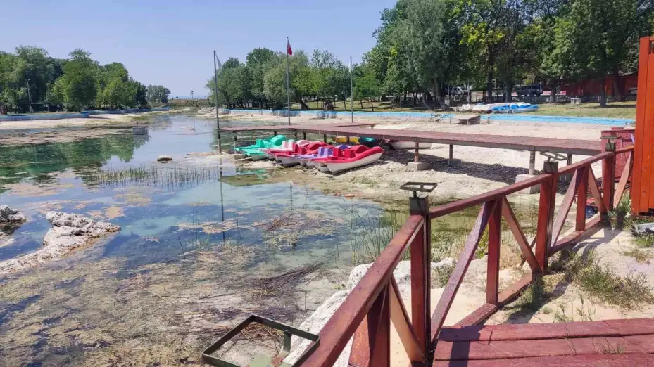DSİ izinsiz boşaltılan Sakaryabaşı için hukuki süreç başlattı
