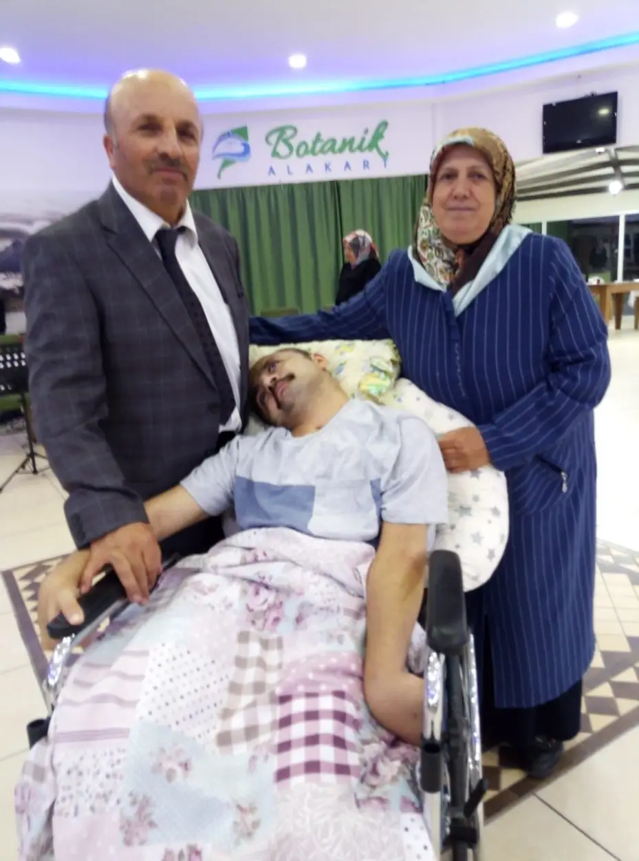 Şehit ailesinin büyük üzüntüsü: Şehitlik beratı verildi ama SGK şehit saymadı