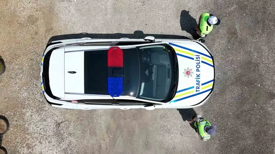 Tatilcilerin bayram yolcuğu başladı: 43 ilin geçiş güzergahında sıkı tedbir alındı