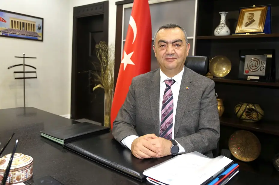 Kayseri protokolünden Kurban Bayramı mesajları
