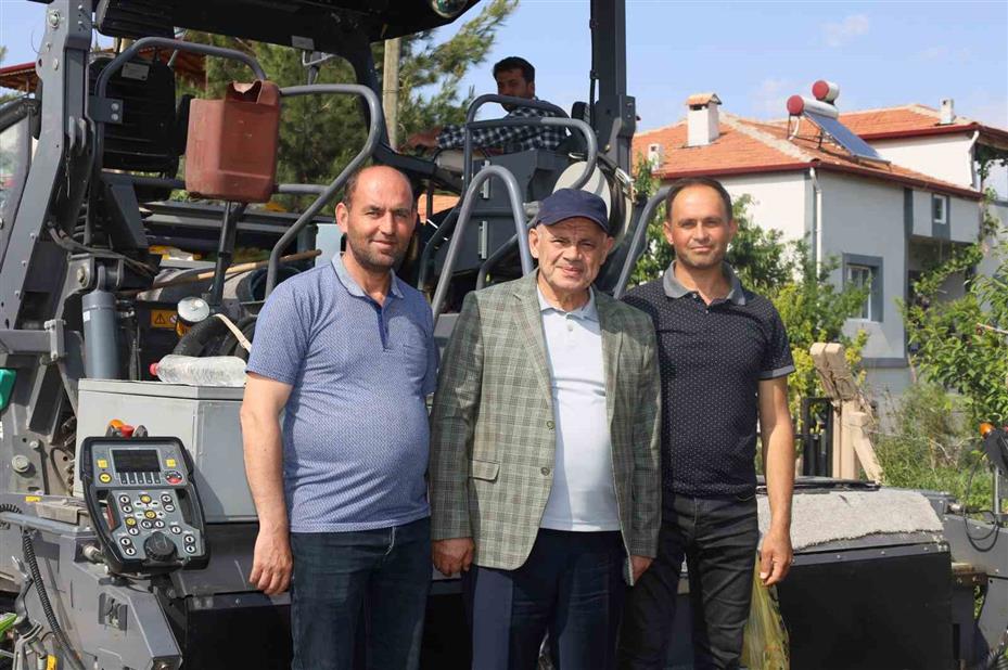 Yahyalı’da ulaşım konforu artıyor