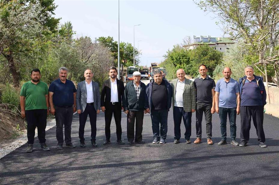 Yahyalı’da ulaşım konforu artıyor