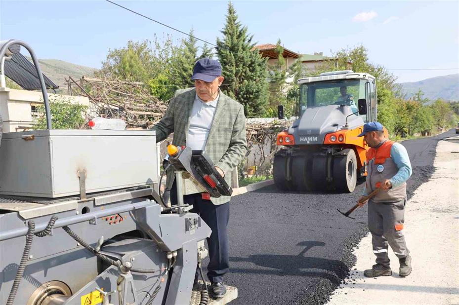 Yahyalı’da ulaşım konforu artıyor