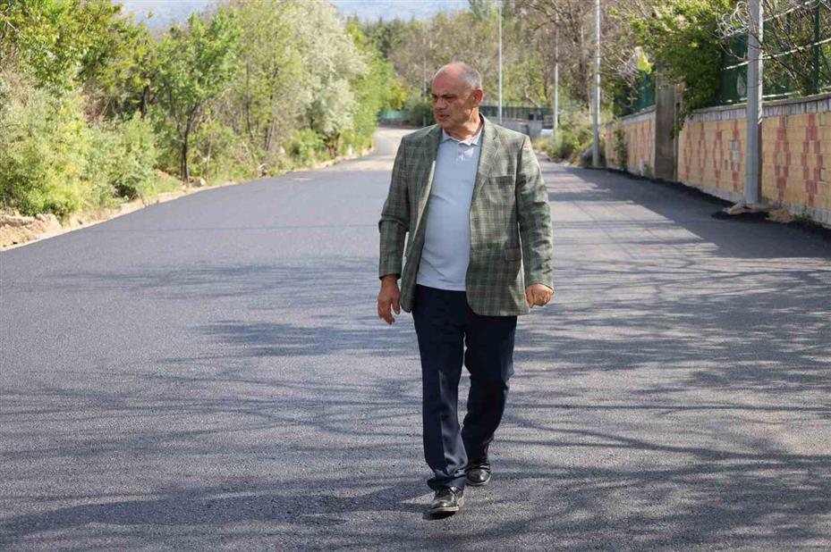 Yahyalı’da ulaşım konforu artıyor