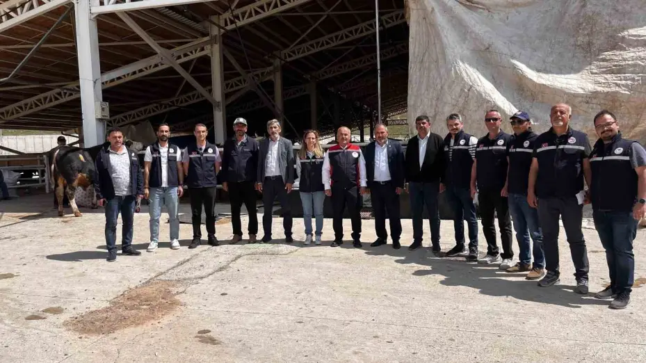 Kayıtlı hayvan, sağlıklı kurbanın teminatı oldu