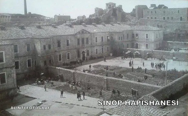 Sinop Tarihi Cezaevi Müzesi kapılarını açıyor