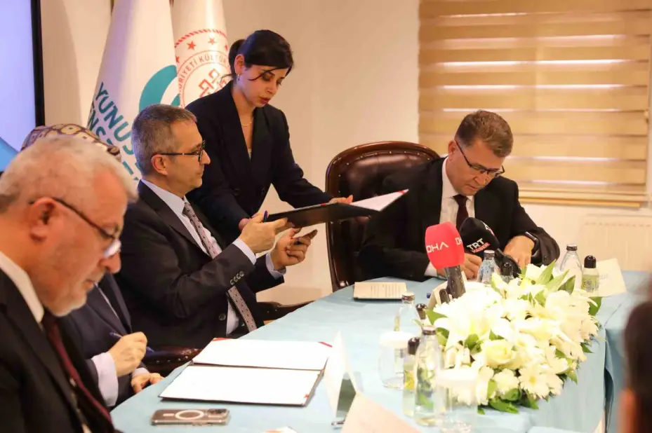 YEE, ÖSYM, MEB VE TDK’den iş birliği