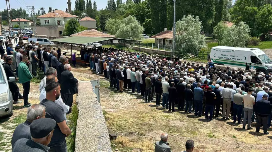 Kene ısırığı sonucu hayatını kaybeden şahıs toprağa verildi