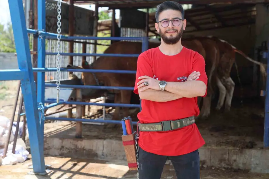 Kurban kesimi sırasında hastanelik olmamak için öneriler