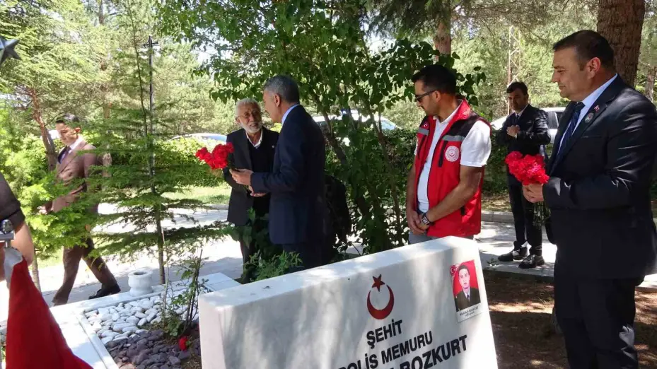 Yozgat’ta Kurban Bayramı’nda 2 bin 100 kolluk kuvveti görev yapacak