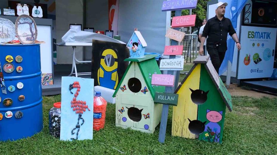 Çevre Haftası 81 ilde renkli etkinliklerle kutlandı