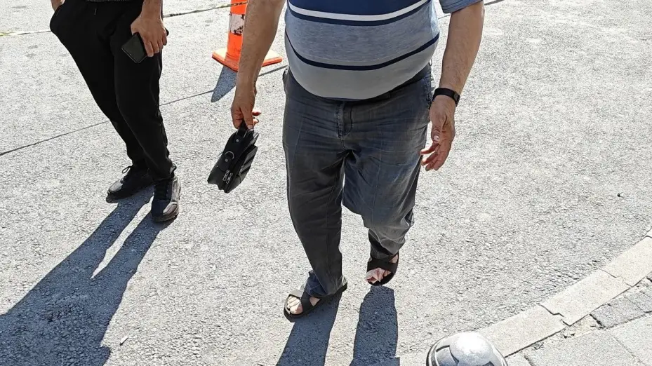 Kayseri’de acemi kasaplar soluğu acil serviste aldı