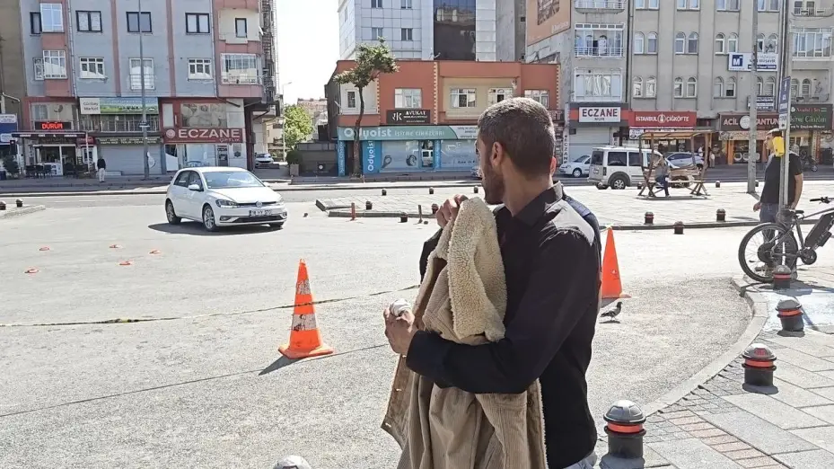 Kayseri’de acemi kasaplar soluğu acil serviste aldı