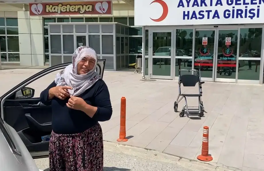 Yozgat’ta Kurban Bayramı’nın ilk gününde acemi kasaplar hastanenin yolunu tuttu