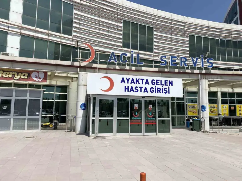 Yozgat’ta Kurban Bayramı’nın ilk gününde acemi kasaplar hastanenin yolunu tuttu