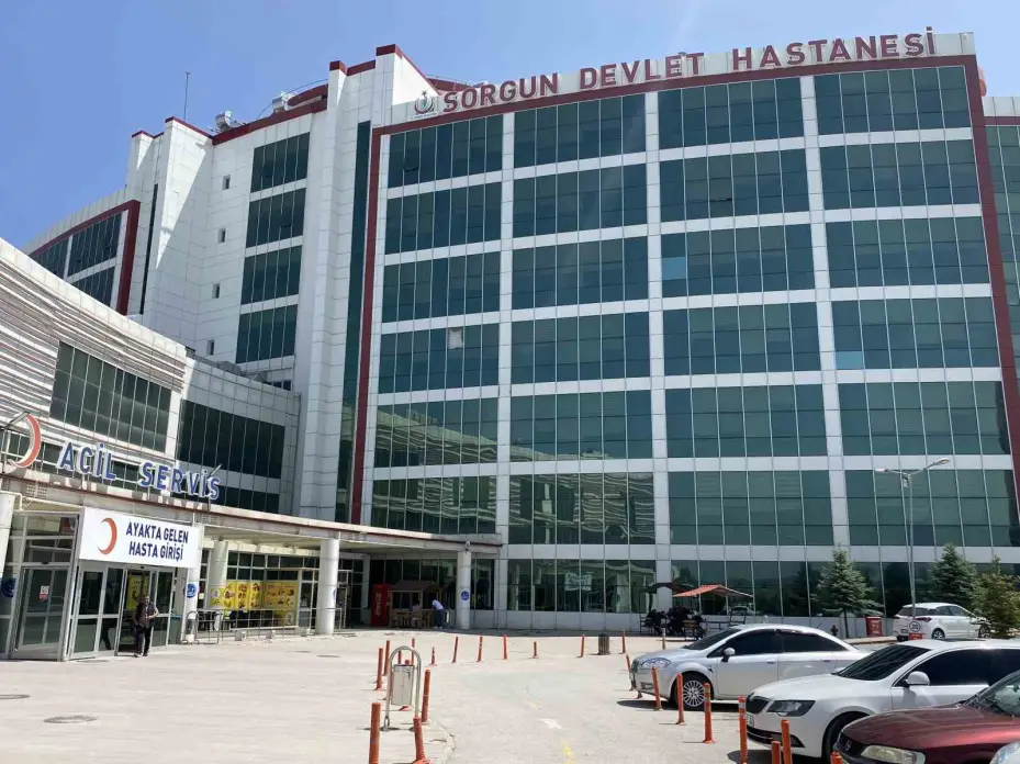 Yozgat’ta Kurban Bayramı’nın ilk gününde acemi kasaplar hastanenin yolunu tuttu
