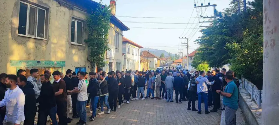 Beyşehir’in kırsal mahallelerinde bayram coşkusu