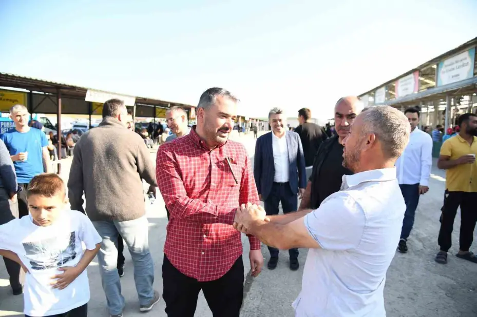 -Pursaklar Belediyesi’nden çevrim içi kurban kesimi