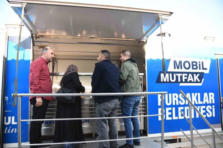 -Pursaklar Belediyesi’nden çevrim içi kurban kesimi
