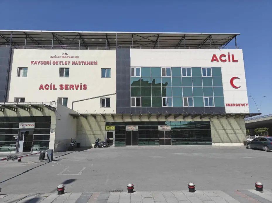 Kayseri’de 420 acemi kasap hastanelere başvurdu