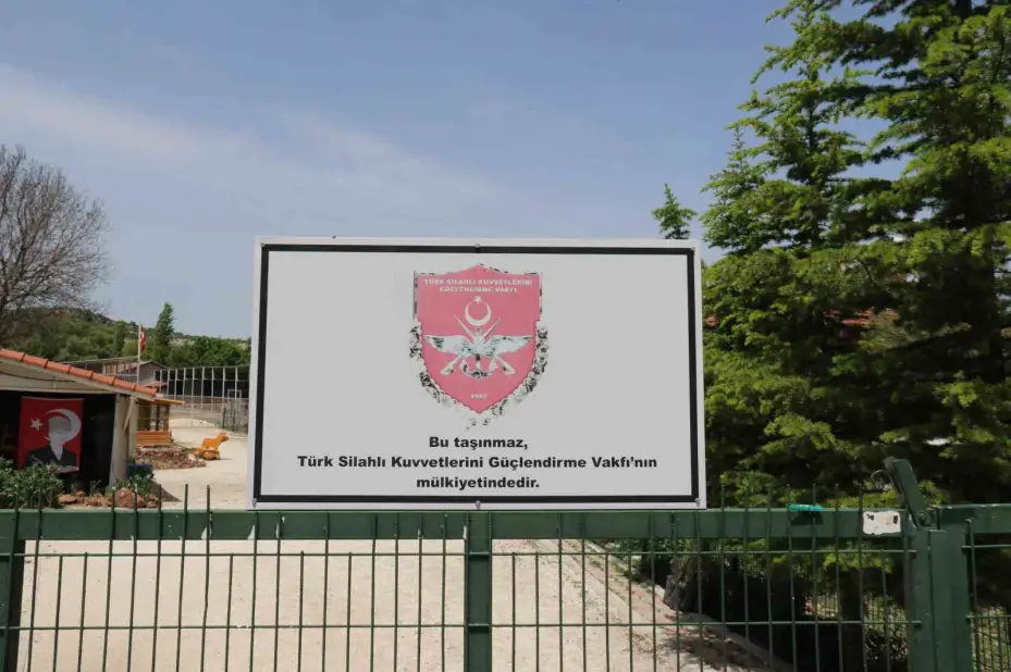 Yener amcadan milli silahlar için 15 milyonluk bağış