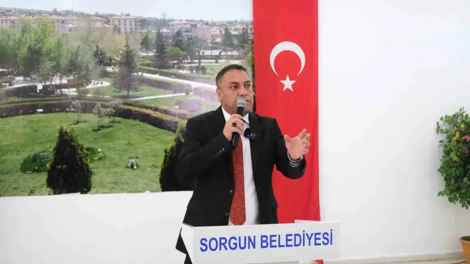 Başkan Ekinci: Sorgun’un su problemi 2 aya kadar çözülecek