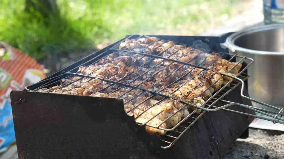 Ankaralılar Kurban Bayramı’nda Mavi Göl’e akın etti
