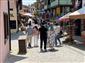 Turistler bayram tatilinde Tarihi Odunpazarı Evleri’ni ziyaret etti