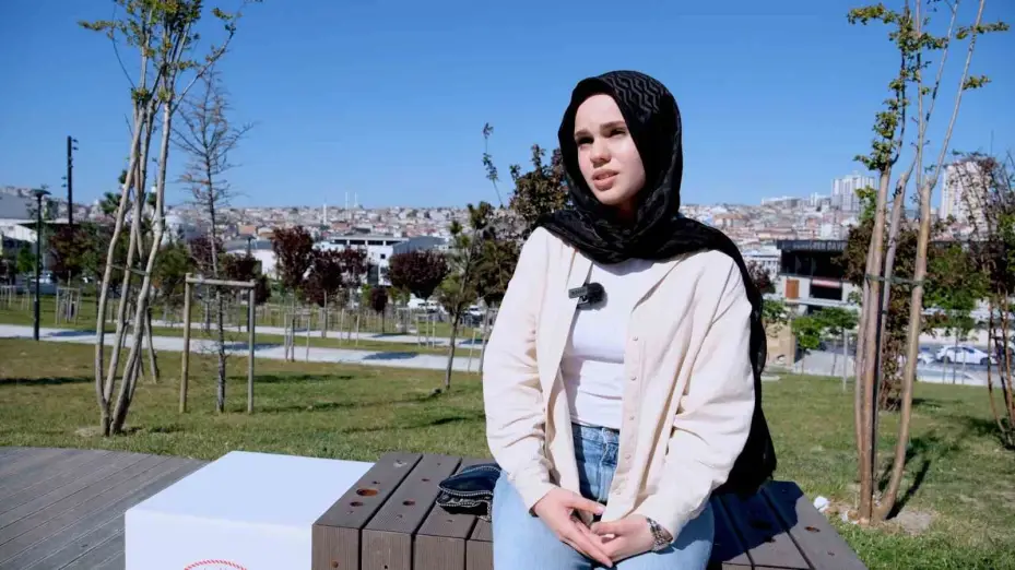 Bakan Kurum’dan Bağcılar millet bahçesi paylaşımı