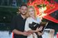 Zamantı Irmağı’nda sürpriz evlilik teklifi