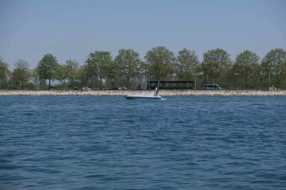 MKE’nin PİRANA’sı çarpma testlerini de başarıyla tamamladı