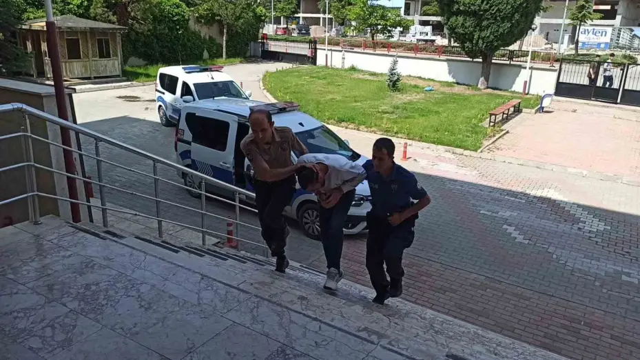 Konya’da alkol aldığı arkadaşını öldüren şüpheli tutuklandı